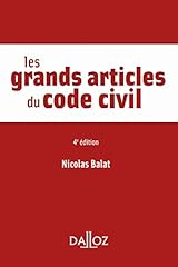 Grands articles code d'occasion  Livré partout en France