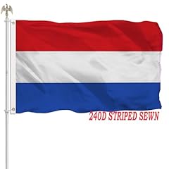 Netherlands flag 3x5 for sale  Delivered anywhere in USA 