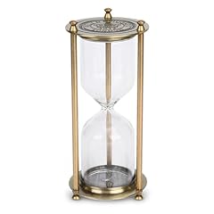 Clessidra minuti timer usato  Spedito ovunque in Italia 