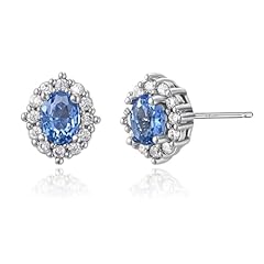 Sterling silver oval for sale  Delivered anywhere in UK