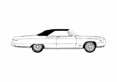 Photo blueprint chrysler for sale  Delivered anywhere in UK