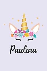 Paulina personalized name gebraucht kaufen  Wird an jeden Ort in Deutschland