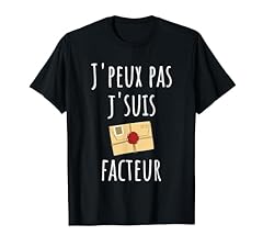 Facteur idée cadeau d'occasion  Livré partout en France