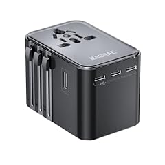 Universal travel adapter for sale  Delivered anywhere in USA 