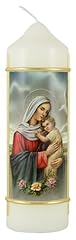 Livux marienkerze madonna gebraucht kaufen  Wird an jeden Ort in Deutschland