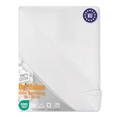 Drap plat blanc d'occasion  Livré partout en France