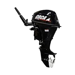 Orca 15hp outboard for sale  Delivered anywhere in UK
