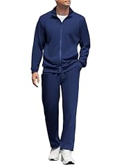 Coofandy men tracksuits for sale  Delivered anywhere in USA 