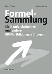 Formelsammlung handelsfachwirt gebraucht kaufen  Wird an jeden Ort in Deutschland