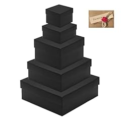 Goiyzttr schwarze geschenkbox gebraucht kaufen  Wird an jeden Ort in Deutschland