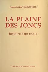 Plaine joncs histoire d'occasion  Livré partout en France