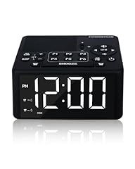 Digital alarm clock for sale  Delivered anywhere in USA 
