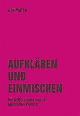 Aufklären einmischen nsu gebraucht kaufen  Wird an jeden Ort in Deutschland