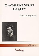 Vérité art d'occasion  Livré partout en France