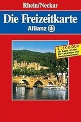 Freizeitkarte allianz 26 gebraucht kaufen  Wird an jeden Ort in Deutschland
