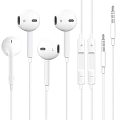 Pack apple earbuds for sale  Delivered anywhere in USA 