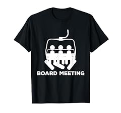 Snowboard meeting gift for sale  Delivered anywhere in USA 