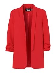 Pieces pcboss blazer usato  Spedito ovunque in Italia 