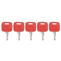 Weelparz 5Pcs RE183935 RE71557 RE43492 Ignition Key for sale  Delivered anywhere in USA 