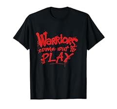Warriors come play for sale  Delivered anywhere in USA 