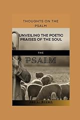 Thoughts psalm unveiling for sale  Delivered anywhere in USA 