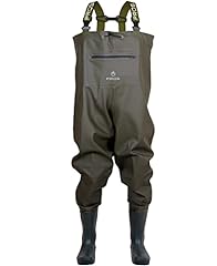 Waterproof chest waders for sale  Delivered anywhere in Ireland