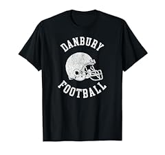 Danbury football throwback for sale  Delivered anywhere in USA 