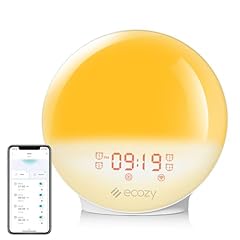 Ecozy sunrise alarm for sale  Delivered anywhere in USA 