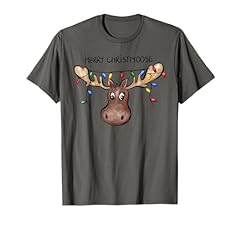 Merry christmoose christmas for sale  Delivered anywhere in USA 