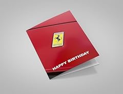 Ferrari car badge for sale  Delivered anywhere in UK