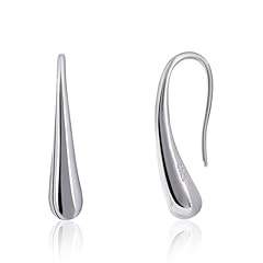 Silver teardrop pull for sale  Delivered anywhere in UK