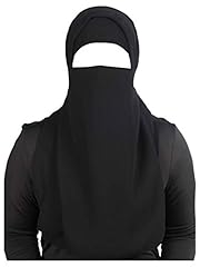 Mybatua half niqab for sale  Delivered anywhere in USA 