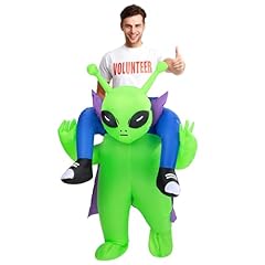Inflatable alien costume for sale  Delivered anywhere in UK