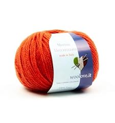 Woolove merino mercerizzato usato  Spedito ovunque in Italia 