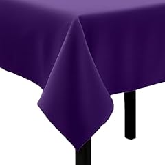 Tischdecke uni polyester gebraucht kaufen  Wird an jeden Ort in Deutschland
