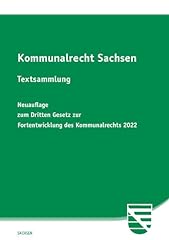 Kommunalrecht sachsen textsamm gebraucht kaufen  Wird an jeden Ort in Deutschland