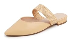 Feversole womens flat usato  Spedito ovunque in Italia 