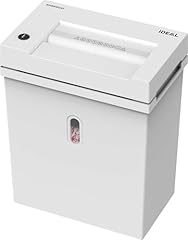 Destructeur papier ideal d'occasion  Livré partout en France