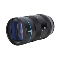 Sirui 75mm f1.8 for sale  Delivered anywhere in USA 