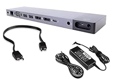 Elite thunderbolt dock usato  Spedito ovunque in Italia 