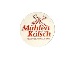 Mühlen kölsch bierdeckel gebraucht kaufen  Wird an jeden Ort in Deutschland