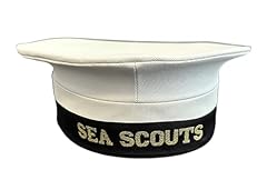 Sea scouts cap for sale  Delivered anywhere in UK