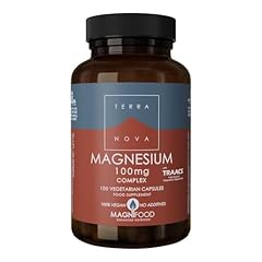 Terranova magnesium 100mg for sale  Delivered anywhere in UK