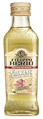 Filippo berio garlic for sale  Delivered anywhere in UK