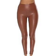 Kodmnsw damen lederleggings gebraucht kaufen  Wird an jeden Ort in Deutschland