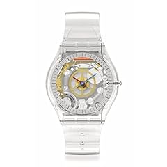 Swatch ss08k109 clearly d'occasion  Livré partout en France