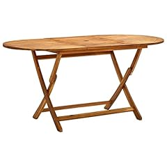 Vidaxl solid acacia for sale  Delivered anywhere in USA 