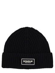 Dondup cappellino misto usato  Spedito ovunque in Italia 