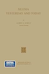 Silesia yesterday today for sale  Delivered anywhere in UK
