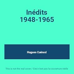 Inédits 1945 1948 d'occasion  Livré partout en France